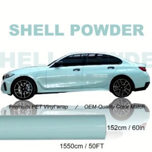 –Material Deposit– Sky Blue Gloss Gloss Series