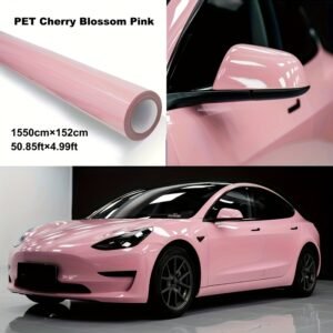 –Material Deposit– Cherry Blossom Pink Gloss Series