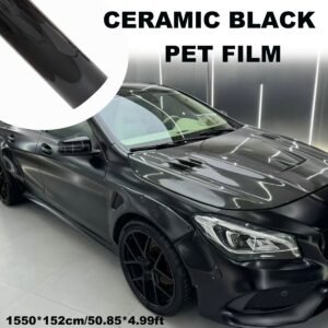 –Material Deposit– Ceramic Black Gloss Series