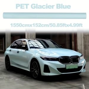 –Material Deposit– Laser Glacier Blue Laser Series