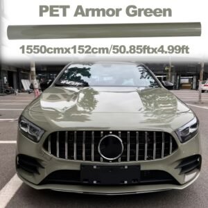 –Material Deposit– Armor Green Gloss Series