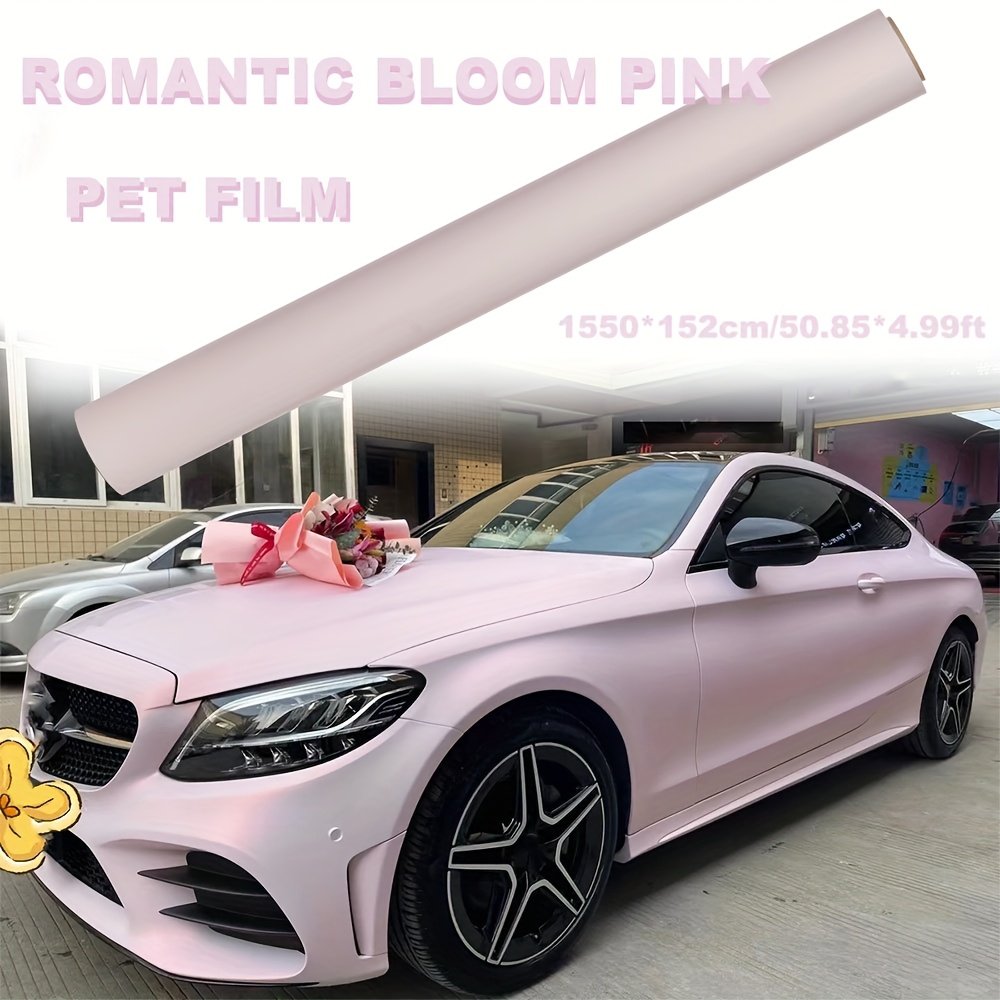 –Material Deposit– Romantic Bloom Pink Gloss Series