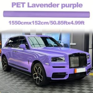 –Material Deposit– Lavender Purple Gloss Series