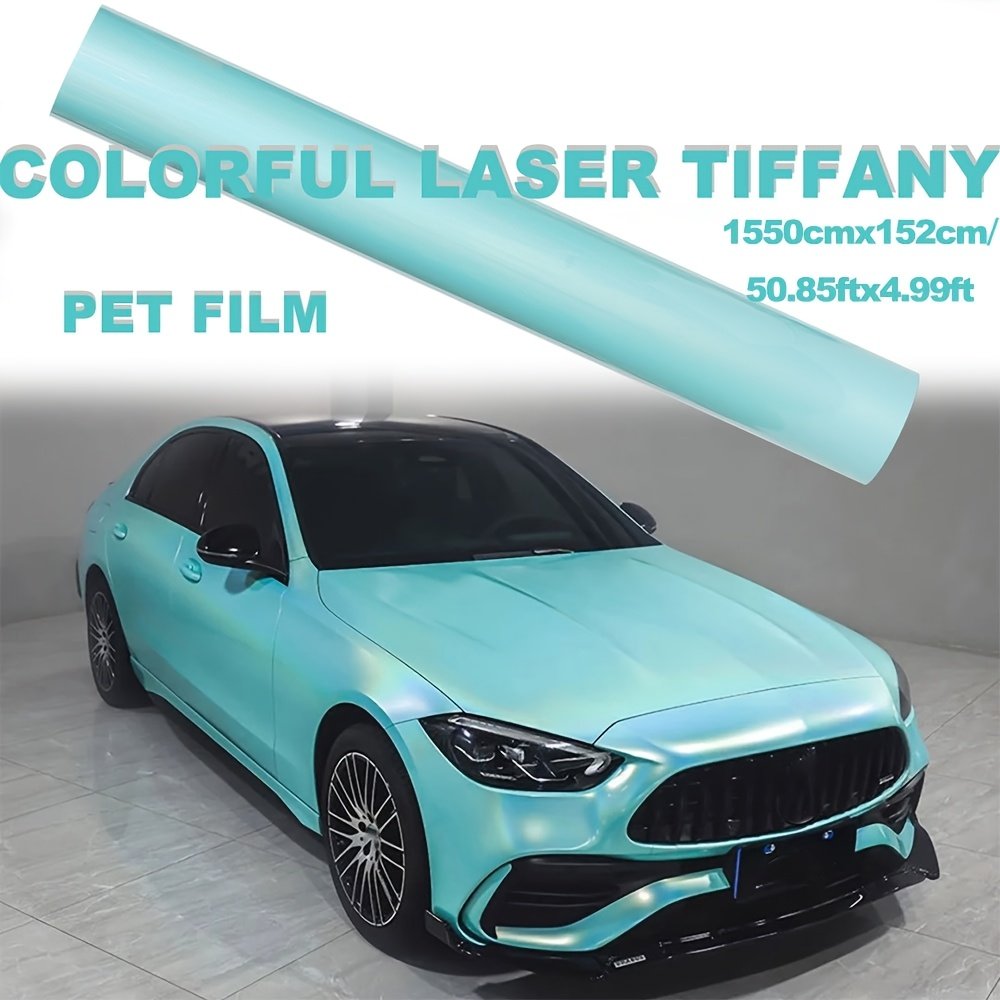 –Material Deposit– Laser Tiffany Blue Laser Series