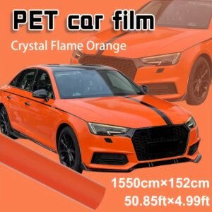 –Material Deposit– Inferno Orange Gloss Series