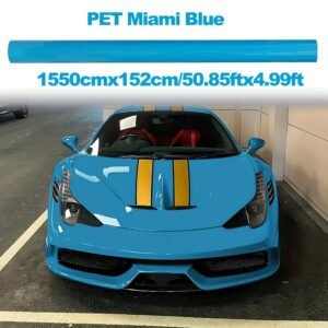 –Material Deposit– Miami Blue Gloss Series