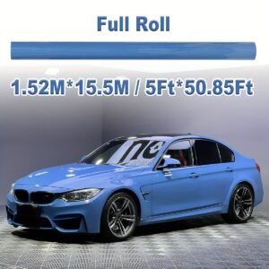 –Material Deposit– Ocean Blue Gloss Series