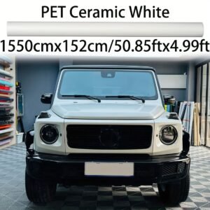 –Material Deposit– Ceramic White Gloss Series