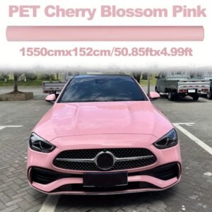 –Material Deposit– Sakura Pink Gloss Series