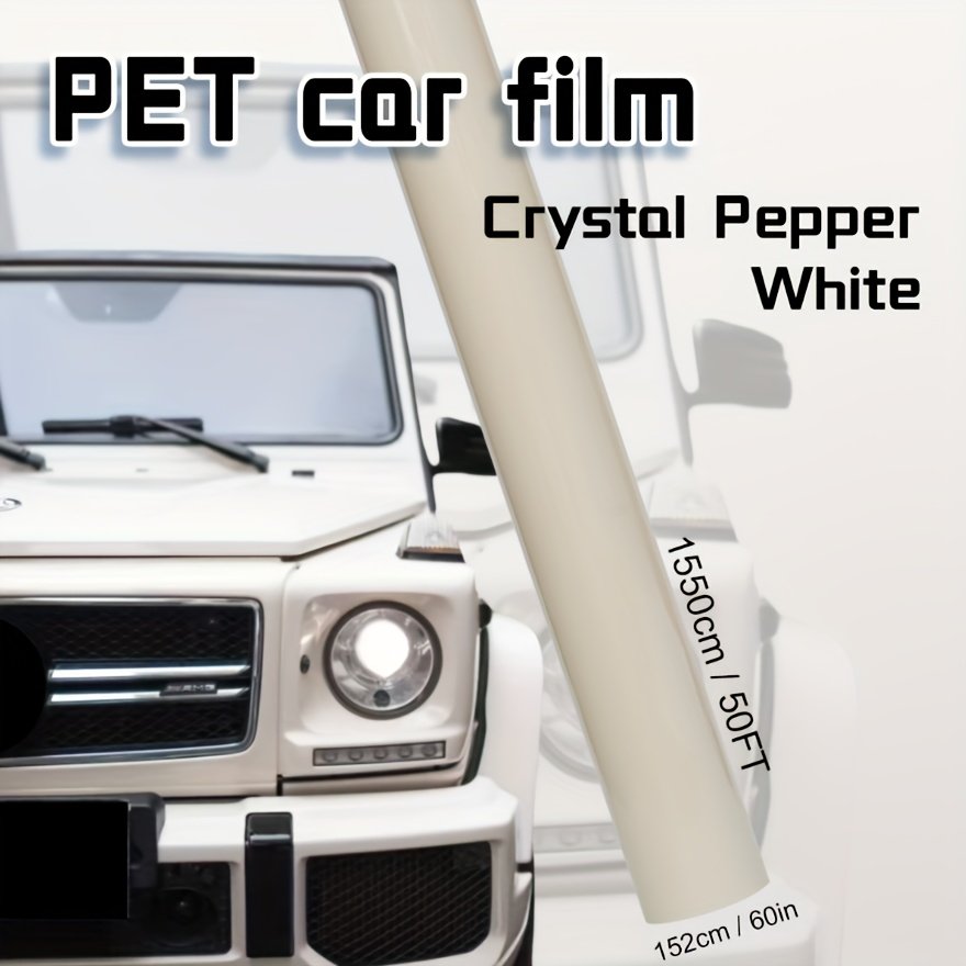 –Material Deposit– Pepper White Gloss Series