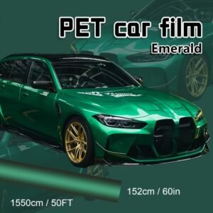 –Material Deposit– Emerald Green Gloss Series