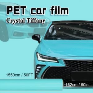 –Material Deposit– Mint Blue Gloss Series