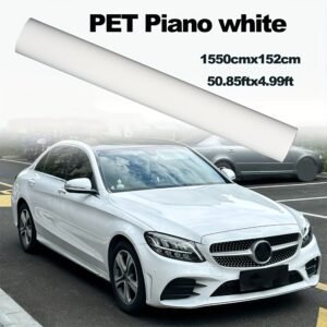 –Material Deposit– Piano White Gloss Series