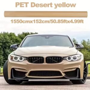 –Material Deposit– Desert Yellow Gloss Series