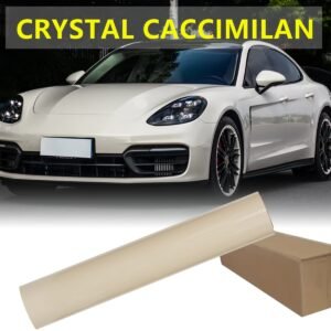 –Material Deposit– Khaki Beige Gloss Series