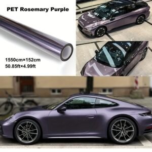 –Material Deposit– Metallic Rosemary Purple Metallic Series
