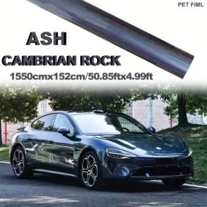 –Material Deposit– Cambrian Rock Gray Gloss Series