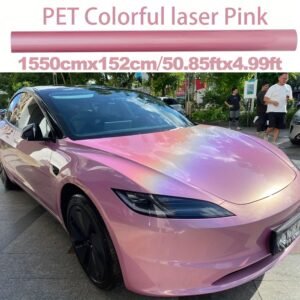 –Material Deposit– Laser Pink Laser Series