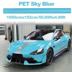 –Material Deposit– Shell Powder Blue Gloss Series