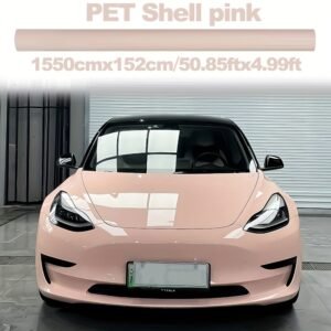 –Material Deposit– Shell Pink Gloss Series