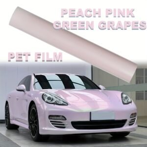 –Material Deposit– Pink/Green Ghost Ghost Series