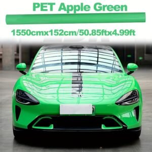 –Material Deposit– Apple Green Gloss Series