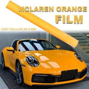 –Material Deposit– Orange Gloss Series