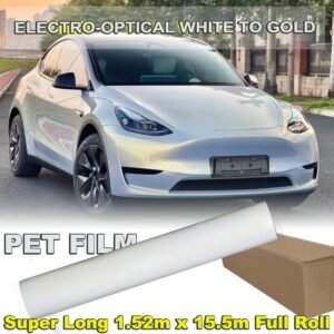 –Material Deposit– Ghost White Gold Ghost Series