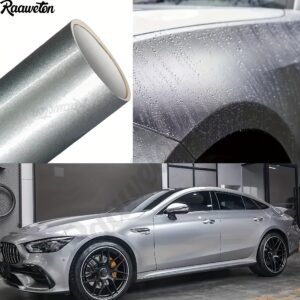 –Material Deposit– Silver Gloss Series