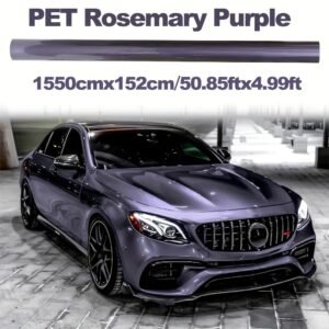 –Material Deposit– Rosemary Purple Gloss Series