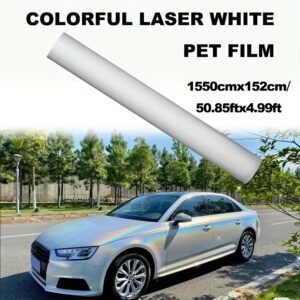 –Material Deposit– Laser White Laser Series