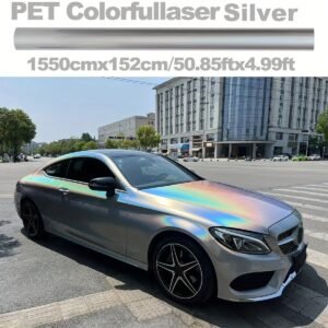 –Material Deposit– Laser Silver Laser Series