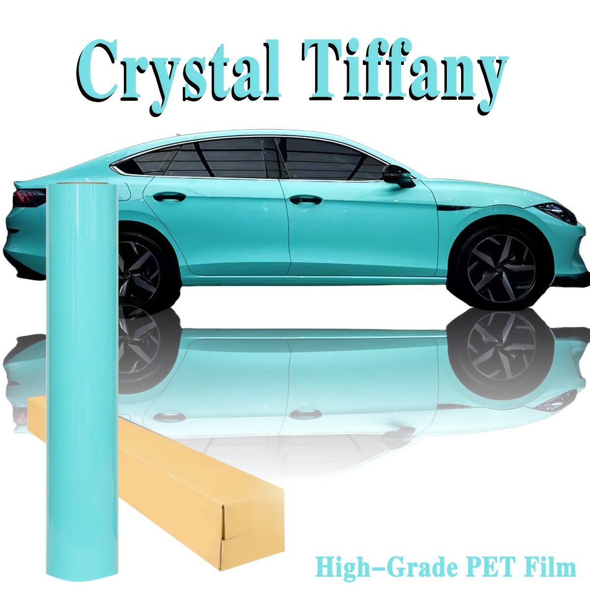 –Material Deposit– Cobalt Blue Gloss Series