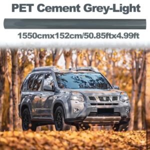 –Material Deposit– Cement Gray Gloss Series